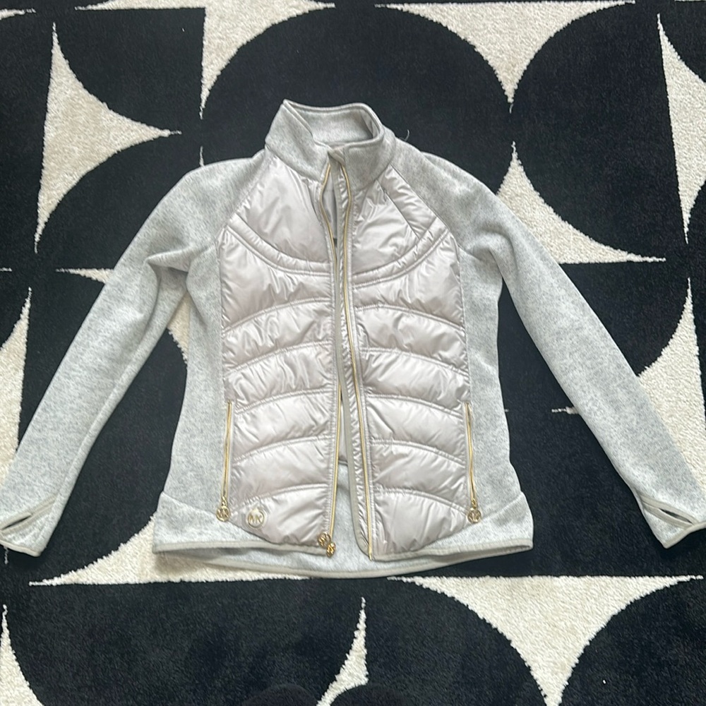 Michael Kors Jacket with thumbholes